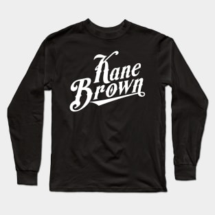 kane brown Long Sleeve T-Shirt